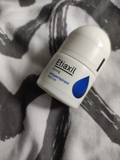 Etiaxil Antyperspirant w kulce, Strong