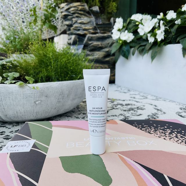 Espa Krem pod oczy, 24-Hour Replenishing Eye Moisturiser