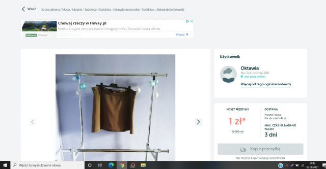 Prywatne wymiany, pokaż co masz 