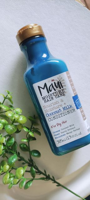 Maui Moisture Odżywka do włosów, Nourish&Moisture + Coconut Milk