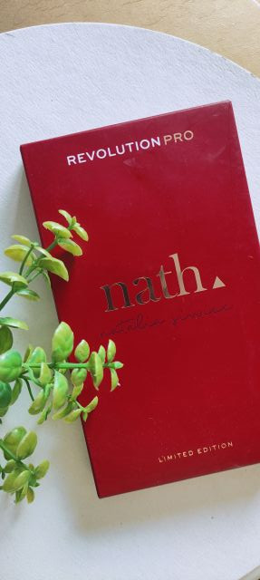 Nath paleta cieni Natalia Siwiec