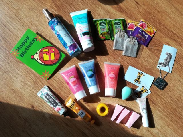 ✩ Kalendarz urodzinowy Clouders ✩