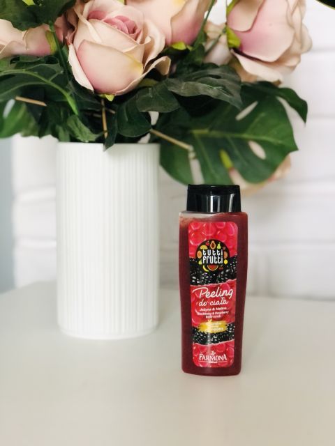 farmona peeling do ciała