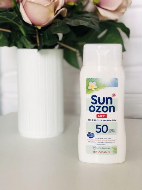 mleczko do opalania spf 50