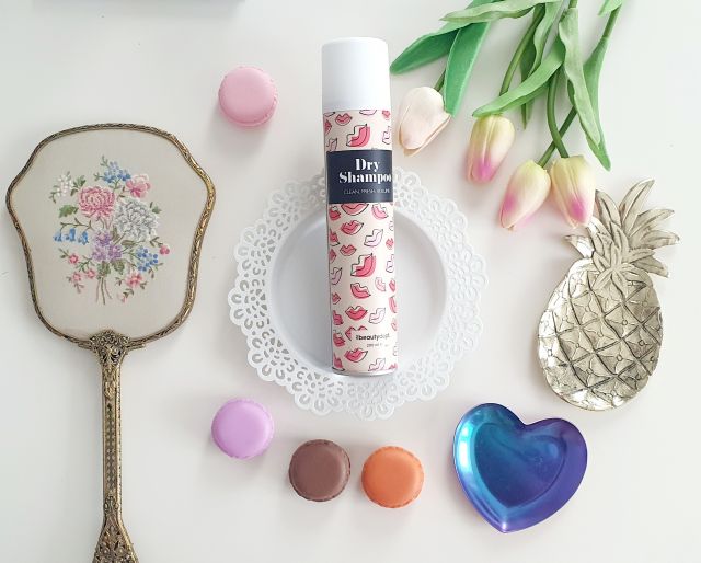 The Beauty Dept. Suchy szampon do włosów, Clean Fresh Volume