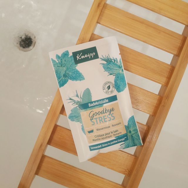 kneipp goodbye stress