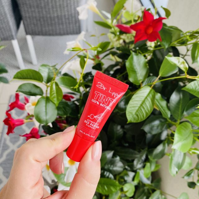 Dr. Lipp Koloryzujący balsam do ust, Red Radish