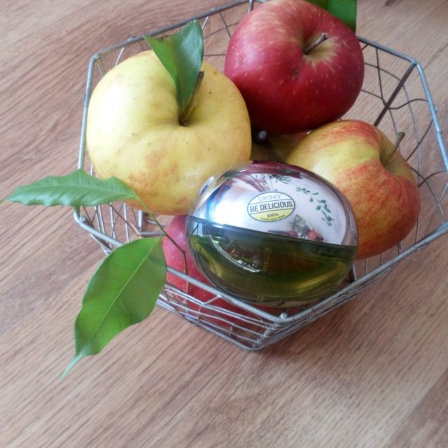 Donna Karan DKNY Woda perfumowana, Be delicious by DKNY