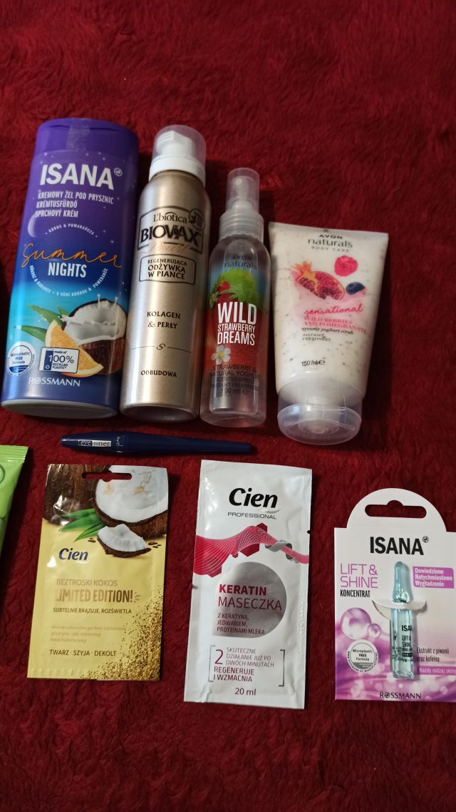 Paczuszka urodzinowa