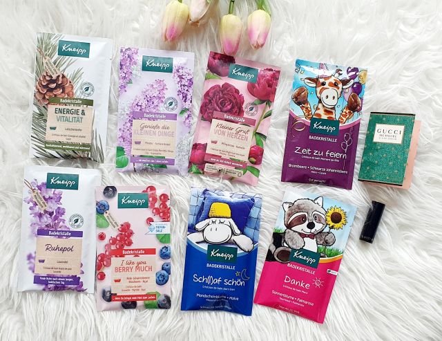 Kneipp Kryształki do kąpieli, Danke 