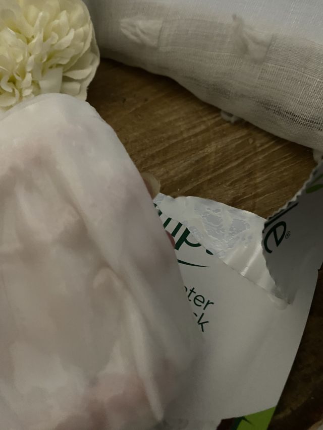 Maseczka w płacie kokosowa simple 