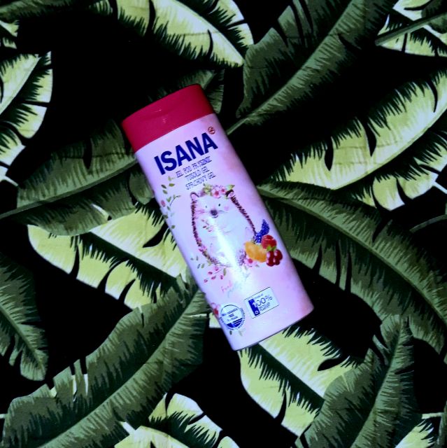 Isana Żel pod prysznic, Feel Pretty