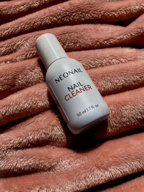 Neonail Nail Cleaner, Płyn do odtłuszczania płytki paznokcia