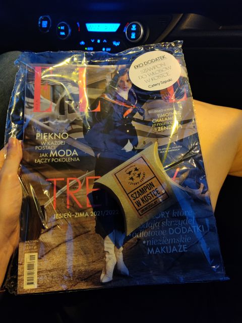 Ciekawe dodatki do gazet