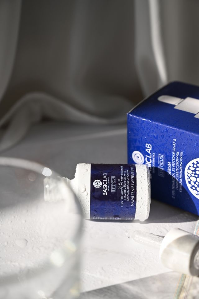Basiclab, serum z trehalozą 10%