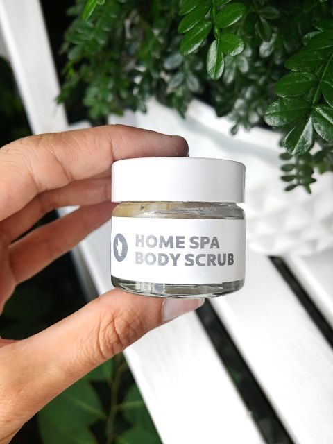 Naturativ Peeling do ciała, Stymulujący