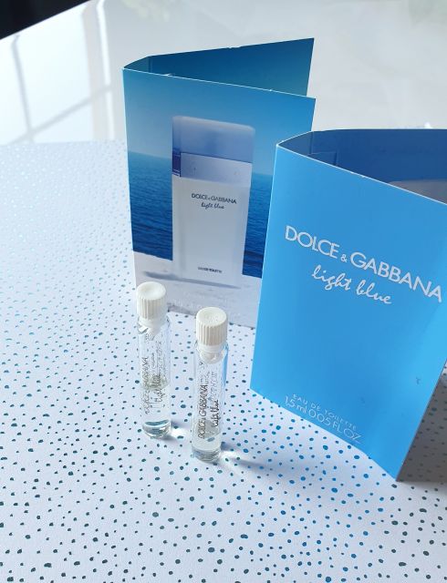 Dolce & Gabbana Woda toaletowa, Light Blue EDT