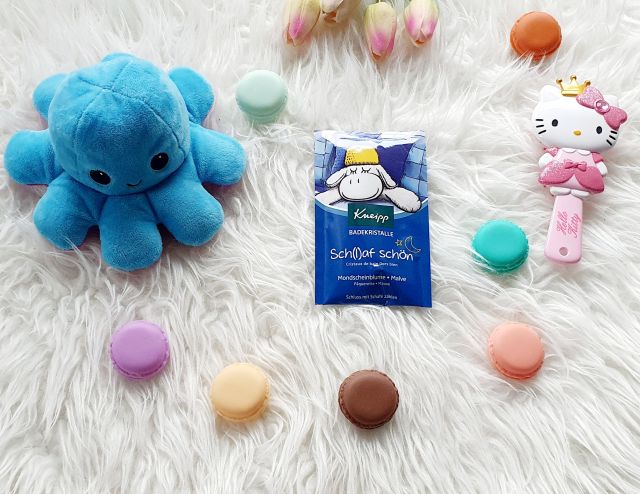 Kneipp Sól do kąpieli, Sch(l)af schön