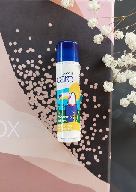 Avon Care, Skin Recovery, Balsam do ust