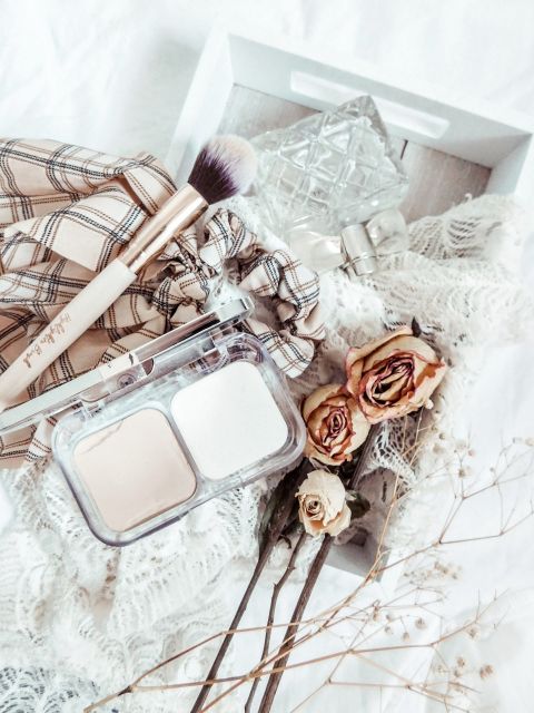 Puder L'oreal 2n vanilla 