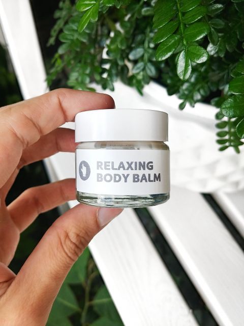 Naturativ Balsam do ciała, Relaksujący
