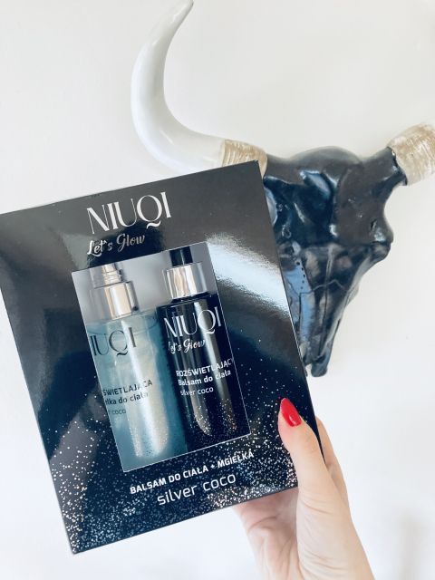 Mgiełka balsam rozświetlający 