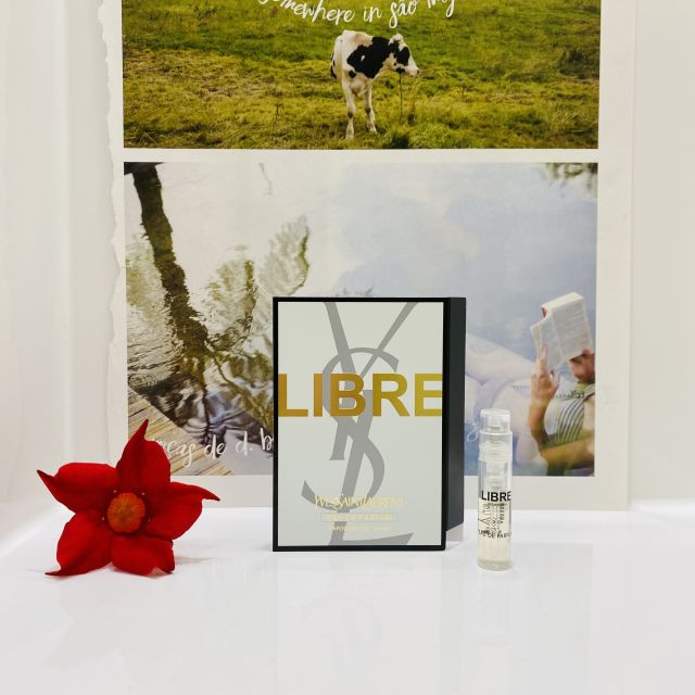 Yves Saint Laurent Woda perfumowana, Libre EDP