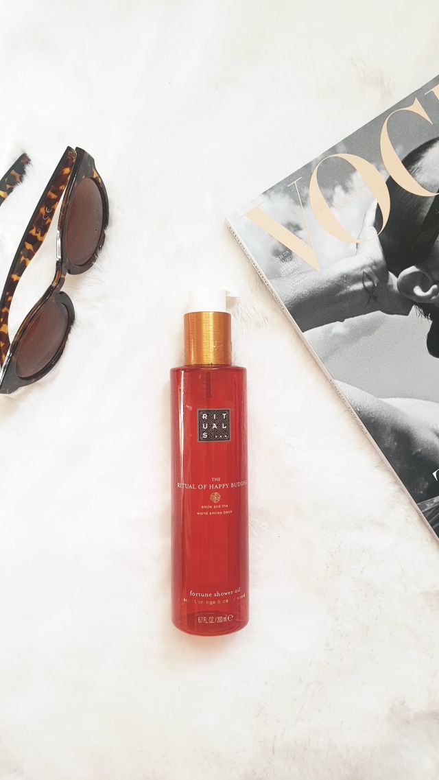 RITUALS Olejek pod prysznic, The Ritual of Happy Buddha