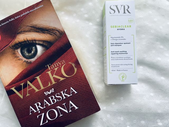 SVR Sebiaclear, Hydra 