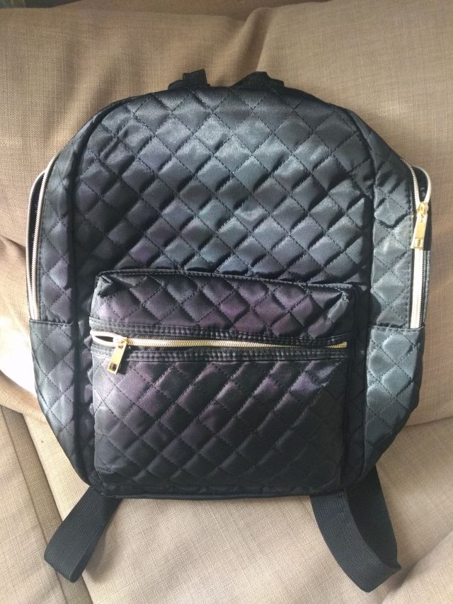 Jestem szczęśliwa bo..