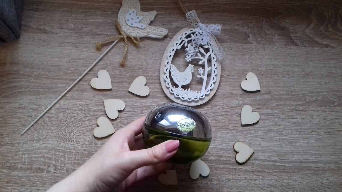 DKNY Woda perfumowana, Be Delicious EDP