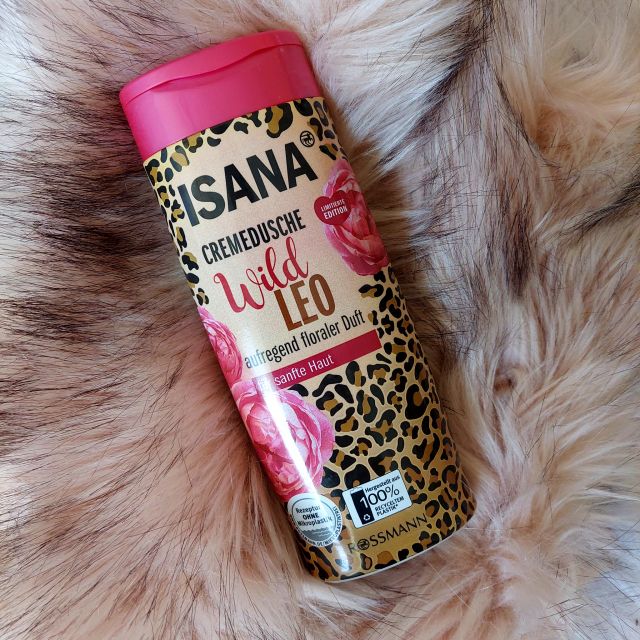 Isana Żel pod prysznic, Wild Leo