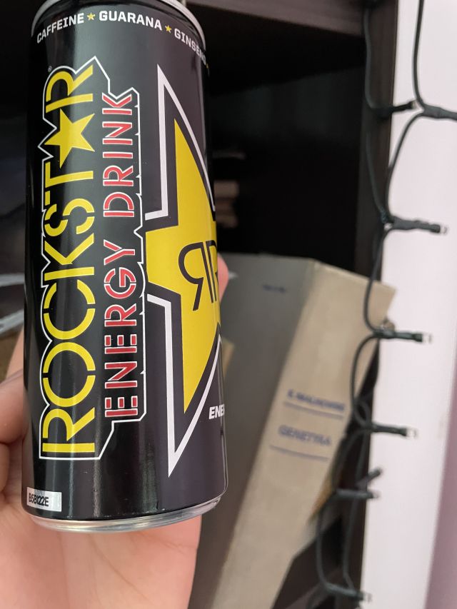 Energetyk Rockstar Klasyczny
