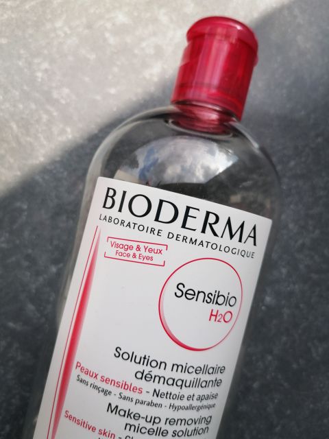Bioderma Sensibio H2O