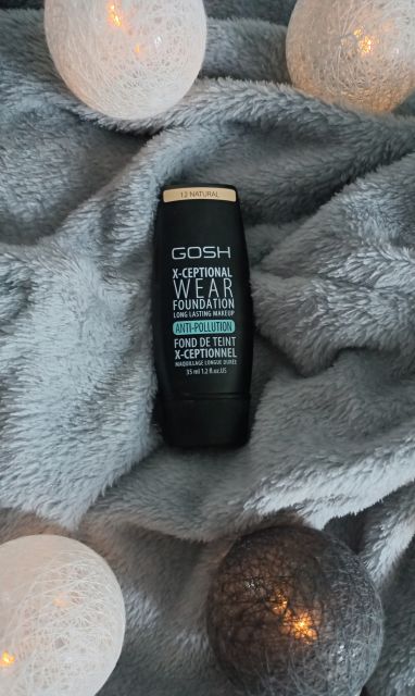 Gosh X-Ceptional Wear Podkład do twarzy