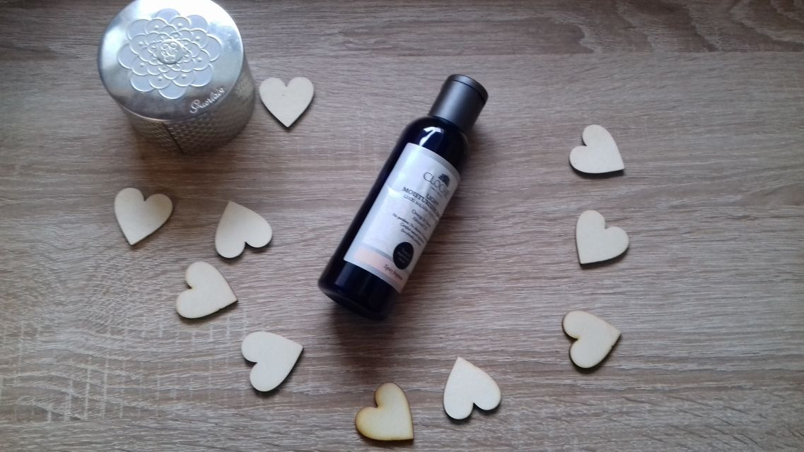 Clochee Balsam do ciała, Nawilżający, Słodka pomarańcza i chili, Light Moisturizing Balm