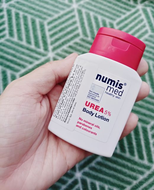 Numis Med. Urea 5%, Balsam do ciała 
