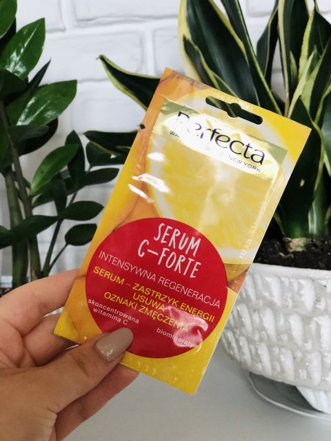 perfecta serum c-forte