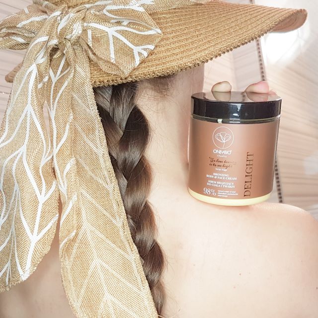 Only Bio krem brazujący 