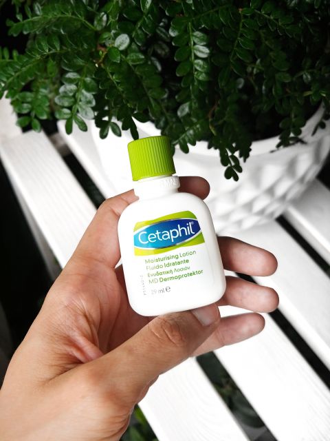 Cetaphil Balsam do twarzy i ciała, MD Dermoprotektor, Do skóry suchej lub wrażliwej