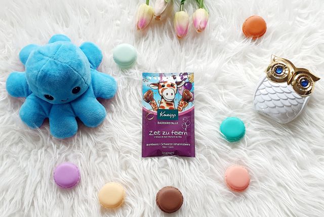 Kneipp Kryształki do kąpieli, Zeit zu feiern 