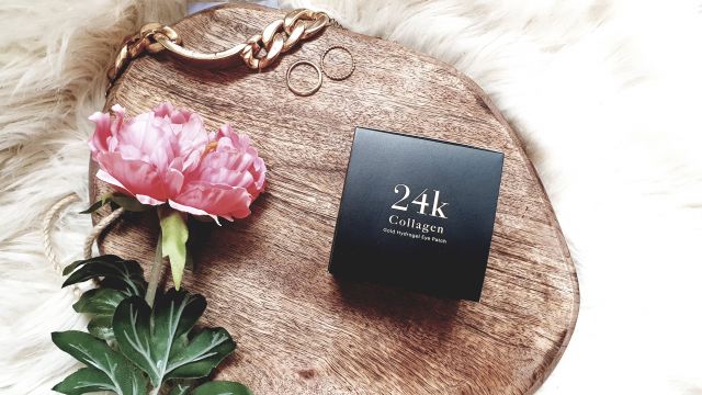 SKIN 79 Płatki pod oczy, Hydrożelowe, Z kolagenem i zlotem