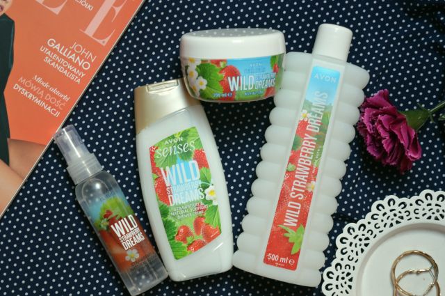 płyn do kąpieli Avon