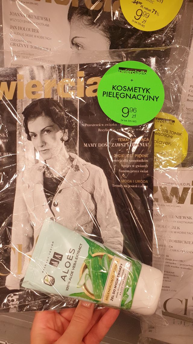 Ciekawe dodatki do gazet