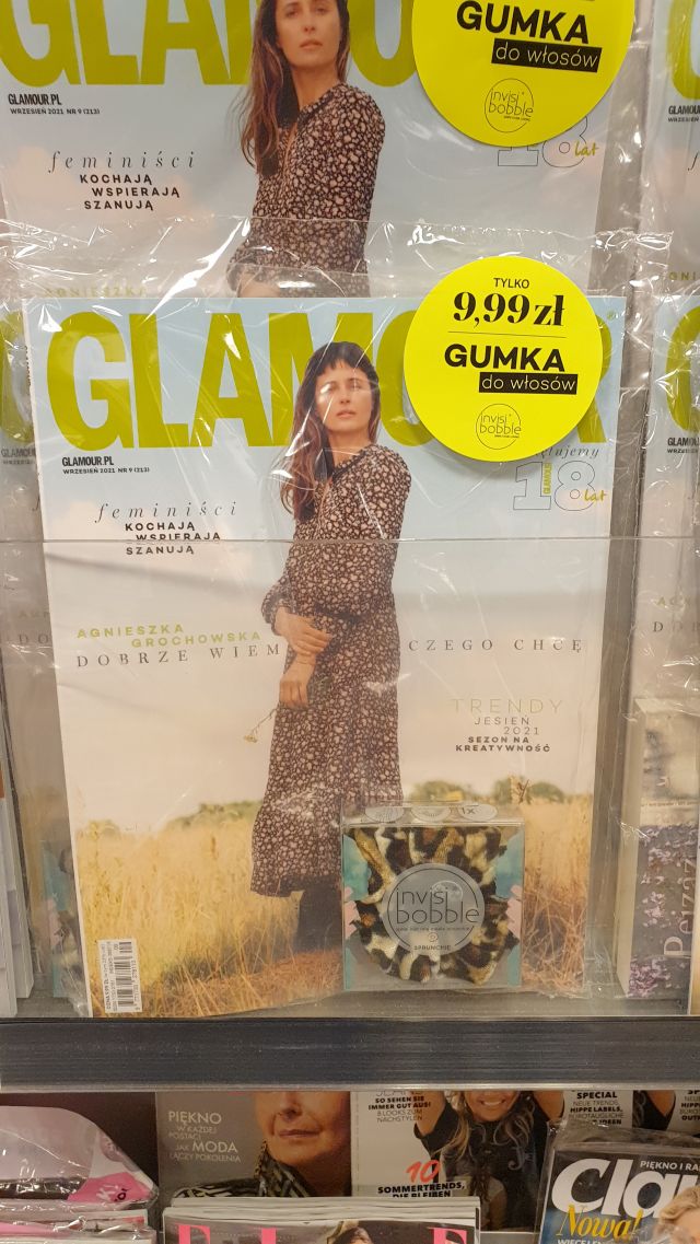 Ciekawe dodatki do gazet