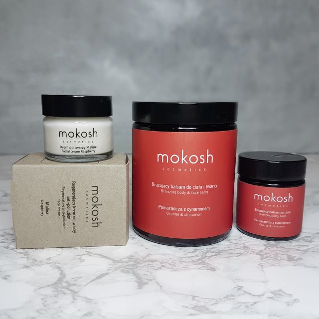 Wrażenie dot. marki Mokosh