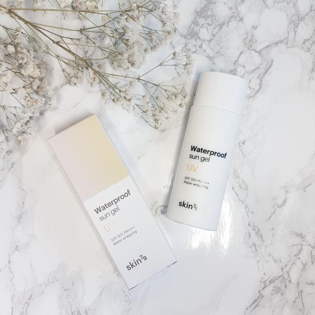 SKIN 79 Waterproof Sun Gel UV SPF 50+ PA+++, Wodoodporny żel ochronny