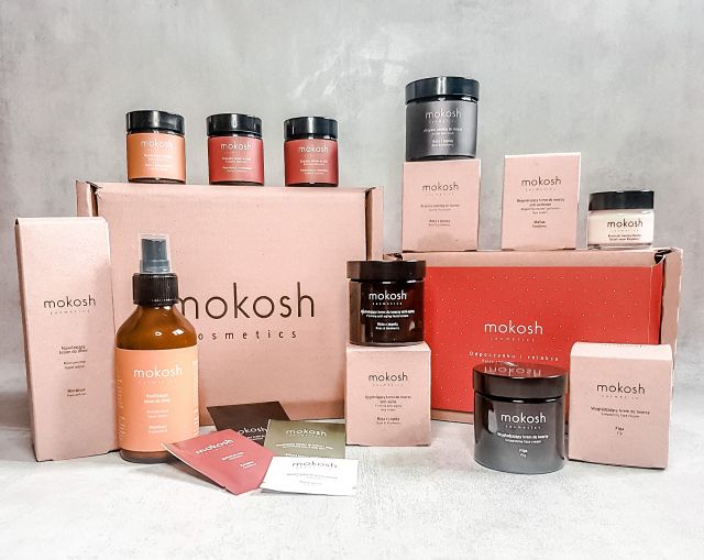 Kosmetyki Mokosh