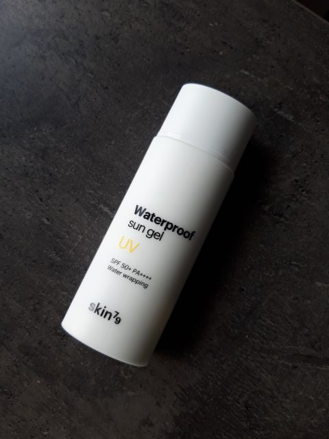 SKIN 79 Waterproof Sun Gel UV SPF 50+ PA+++, Wodoodporny żel ochronny