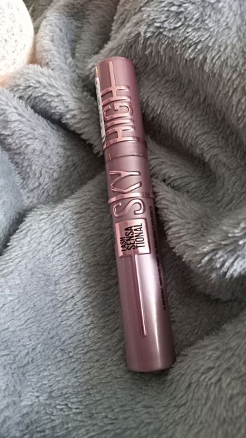Maybelline Tusz do rzęs Sky High 